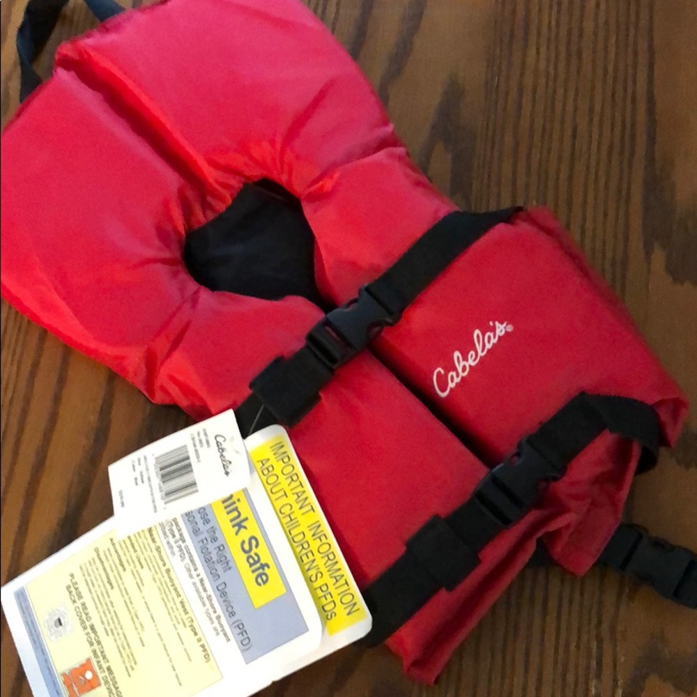 Infant Life Vest